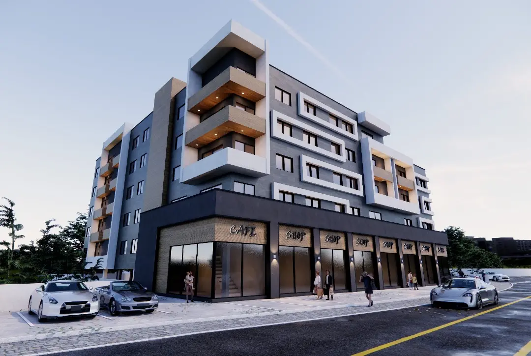 berçem işaat dedeoğlu konutları